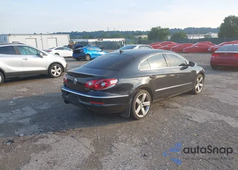 2012 Volkswagen Cc Lux Plus z USA, uszkodzony, nr VIN WVWHP7AN8CE505518